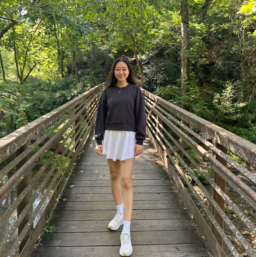 Meet your Posher, Sarah